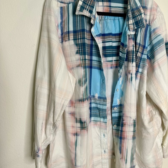 Pink flyod Custom flannel - Picture 5 of 5